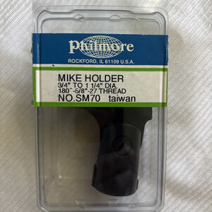 Mike Holder For Music Stand